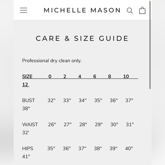 Michelle Mason Bias Bronze Velvet Cowl Neck Asymetric Mini Dresss Size 4 - Picture 7 of 13